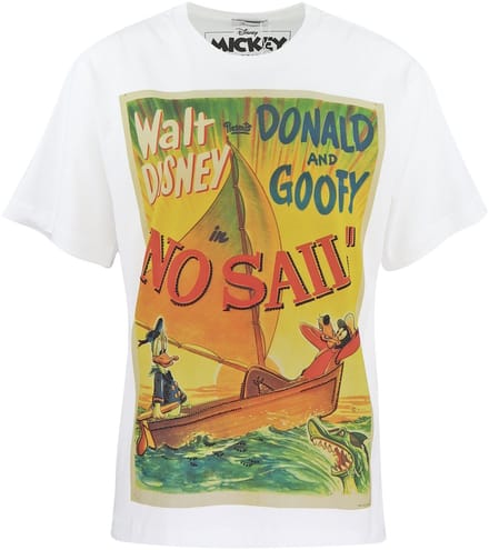 Princess goes Hollywood • t-shirt No Sail • maat 36