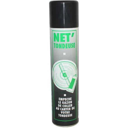 Anti-kleef modder-wier-zand maaier Minerva Oil