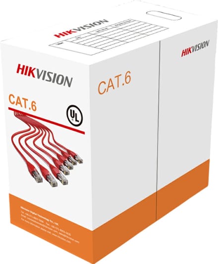 Network Utp Cable Cat 6 305M