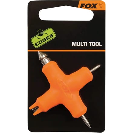 Multifunctioneel gereedschap Fox Edges