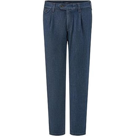 Eurex Heren   Style FRED, denim blauw regular, maat 28U