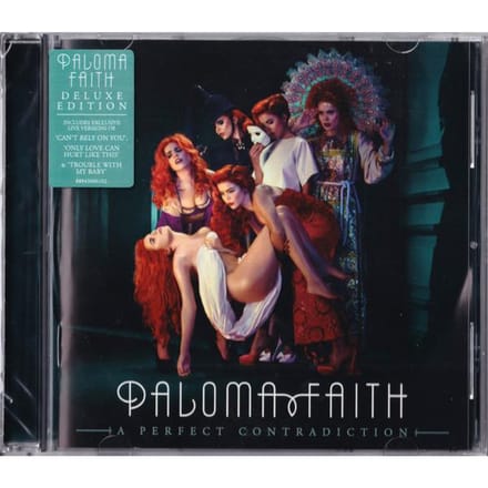 A Perfect Contradiction (Deluxe) - Paloma Faith