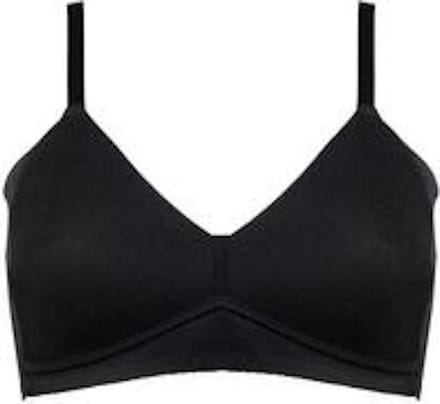 Natural side smoother t-shirt BH zonder beugel maat 100B