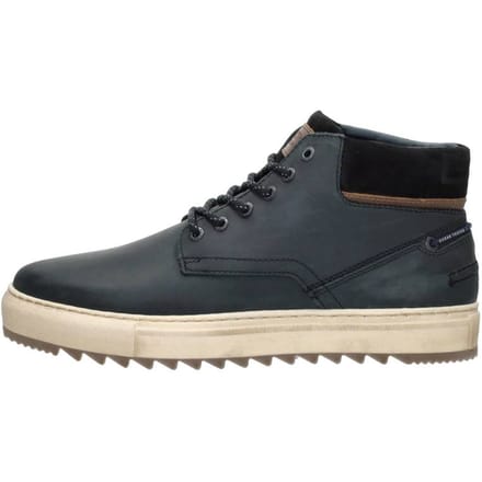 Gaastra Led Mid Oil M Veterschoenen Hoog - blauw - Maat 45