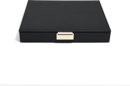 Stackers Sieradenbox Classic - Black Gold - Sieradendoos mét deksel (basis)