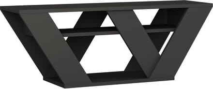 Hocus Picus TV Meubel - Antraciet - 110x30x40 cm
