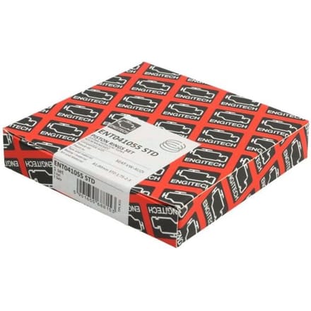 Zuigerveer onderdelen set ENGITECH ENT041055 STD