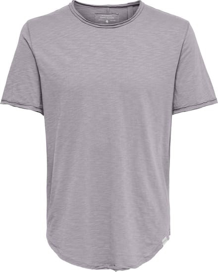 ONLY & SONS- ONSBENNE LONGY SS TEE NF 7822 NOOS - Heren - T-shirt