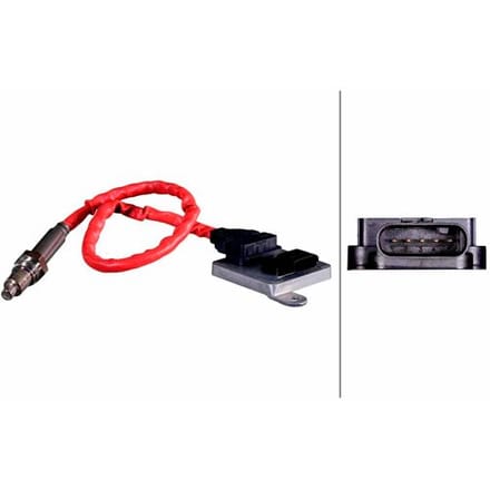 NOx-sensor, NOx-katalysator HELLA 6PN 358 307-761