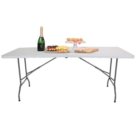 Klaptafel EASY UP MULTI II 152 x 70 cm wit hjh OFFICE