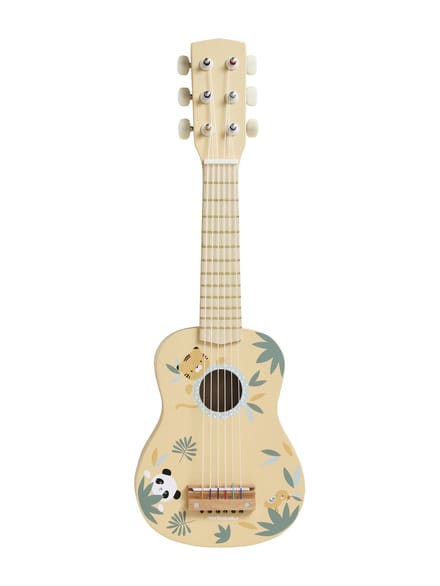 Vertbaudet Houten gitaar