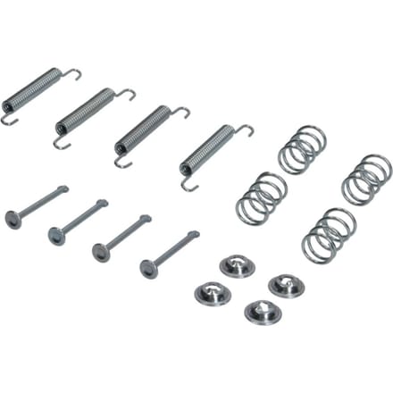 Toebehorenset, parkeerremschoen QUICK BRAKE 105-0791