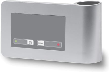 Vasco E-volve RF regelelement t.b.v. elektrische radiator