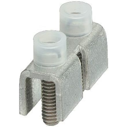 Phoenix Contact FBI 2-20 Vaste Brug 20mm Zilver - 0201346 [2 Stuks]