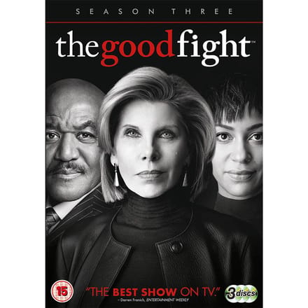 The Good Fight Seizoen 3