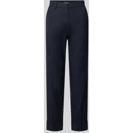 Linnen broek met katoen