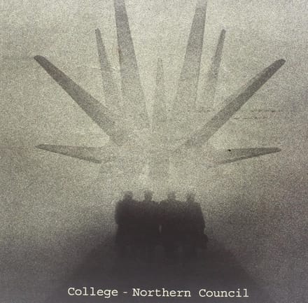 College - Northern Council (LP) ( Limited Edition) (Coloured Vinyl)