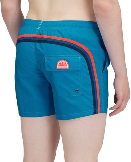 Sundek Elastic Waist 14 Zwemshort Heren - Maat S