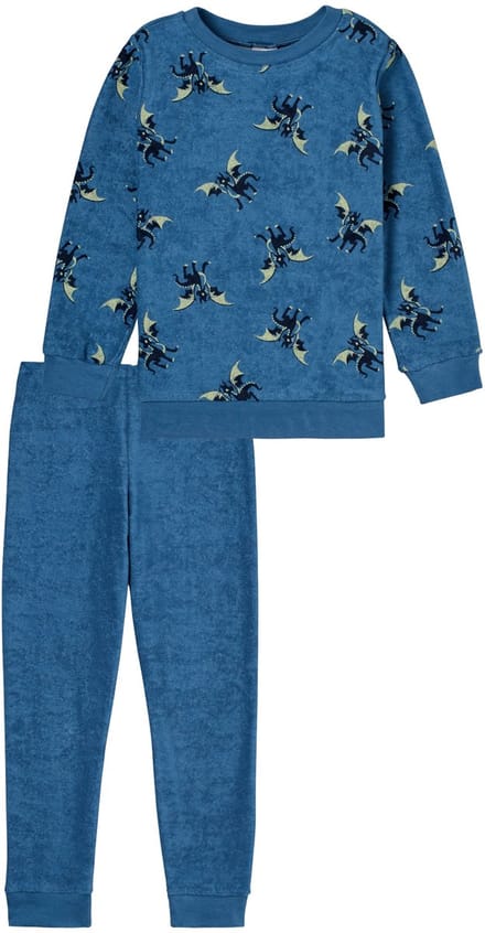 SCHIESSER - Pyjama lang - Jongens - Pyjamas