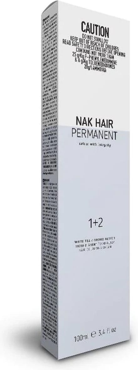 NAK Permanent 7.32