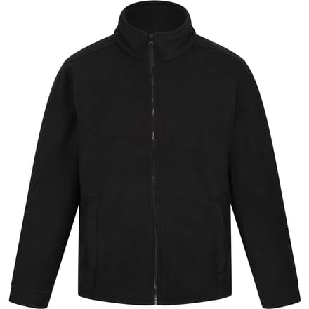 Regatta - Heren Thor 300 Full Zip Fleece Vest (Zwart)