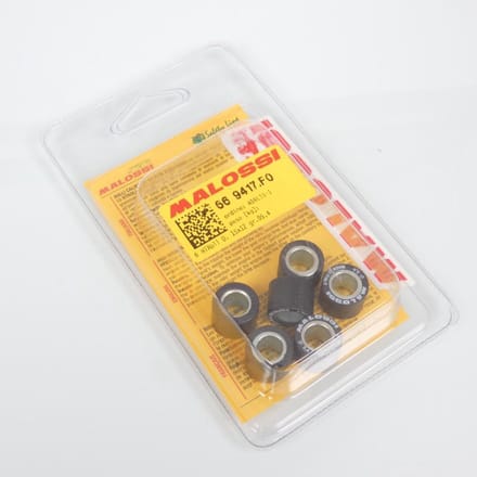 Galet rouleau de variateur Malossi pour Scooter Chinois 50 Scoot Neuf