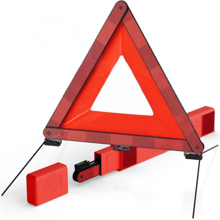 CLGP® Gevarendriehoek – Auto Veiligheidsset – Auto Accessoires