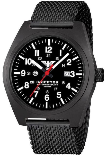 KHS Herenhorloge KHS.INCBS.MB