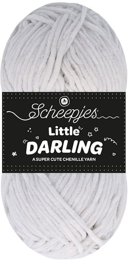 Scheepjes Little Darling 423 Hippo