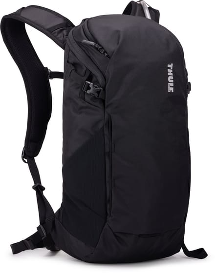 Merkloos Outdoor Rugzak 16L - Zwart