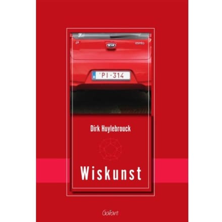 Wiskunst - Dirk Huylebrouck