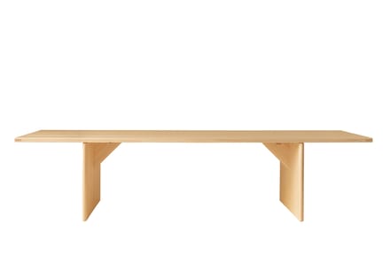 Vaarnii 012 Kolmio eettafel - 305 cm