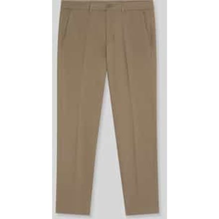 slim fit broek model 'T_COMMUTER-SLIM'