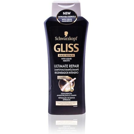 Gliss Ultimate Repair Shampoo 400 ml