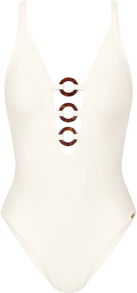 Dames zwempak uit 1 stuk Triumph Dune O