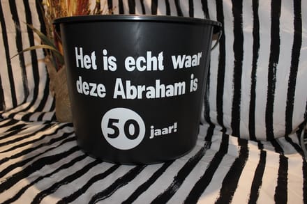 Echt waar Abraham