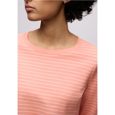 Gestreept shirt