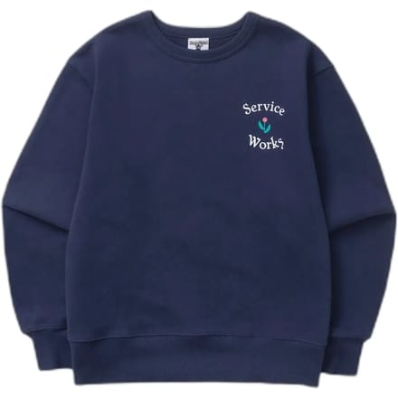 Sweatshirt Service Works In Bloom