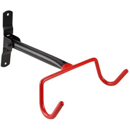 Ges Folding Wall Hanger Haak Rood,Zwart