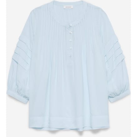 Alchemist Top Freya Faded Blue Größe: 36 | Longsleeves Outlet | Damen | Blau