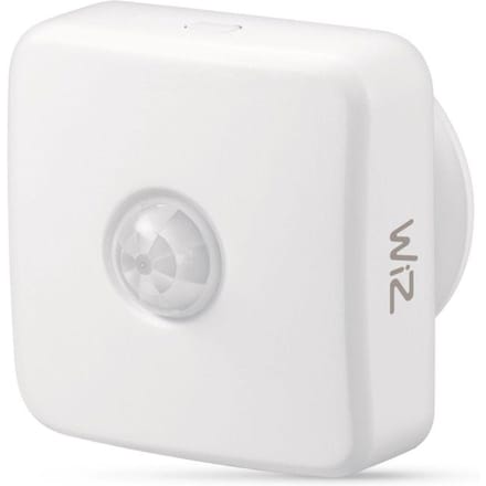 Détecteur de Mouvement - WIZ - Fonctionne sur Piles - Wifi