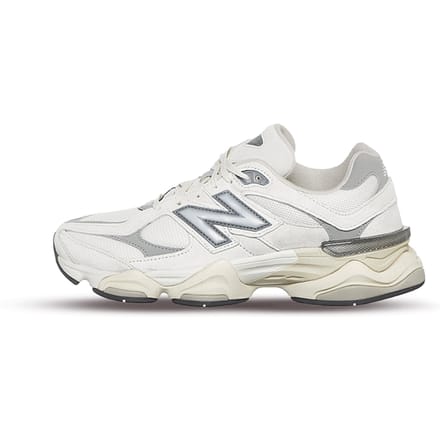 New Balance 9060 Sea Salt White