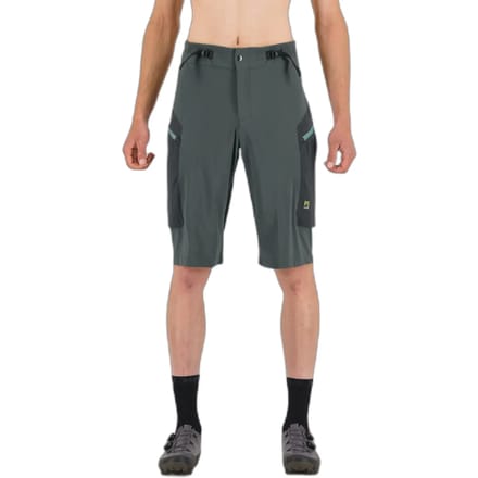 Karpos Torbole Korte Broek Grijs M