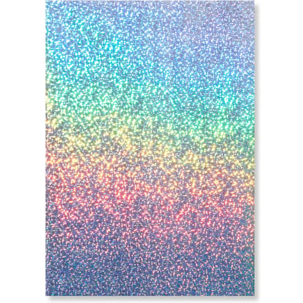 Premium Flex IMAGE Starflex A4 - Zilver