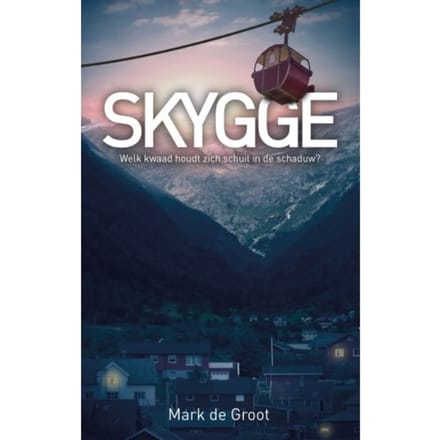 Skygge - Mark de Groot