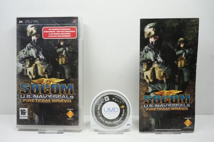Socom 3, U.S. Navy Seals Fireteam Brava