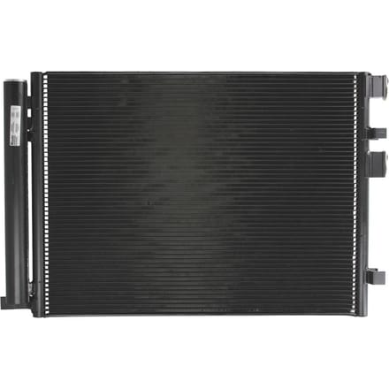 Condensator, airconditioning NISSENS 940404