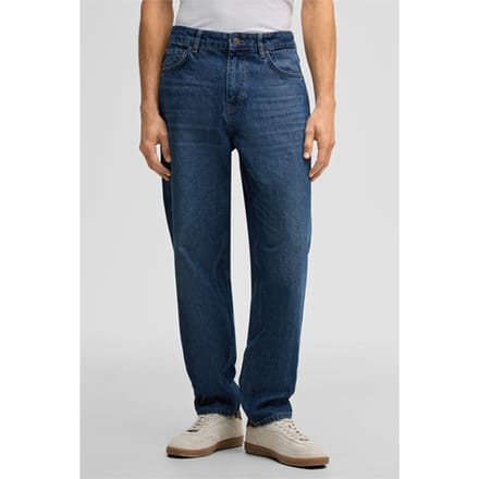 Jeans Tan, denimblauw