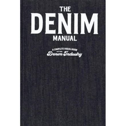 The Denim Manual - FASHIONARY