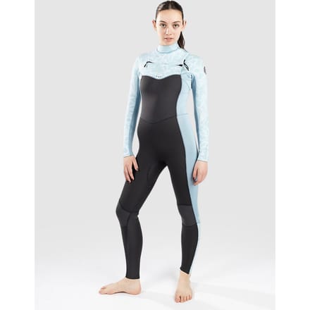 Rip Curl Wmns D/Patrol 3/2 Cz - Sub Wetsuit blauw